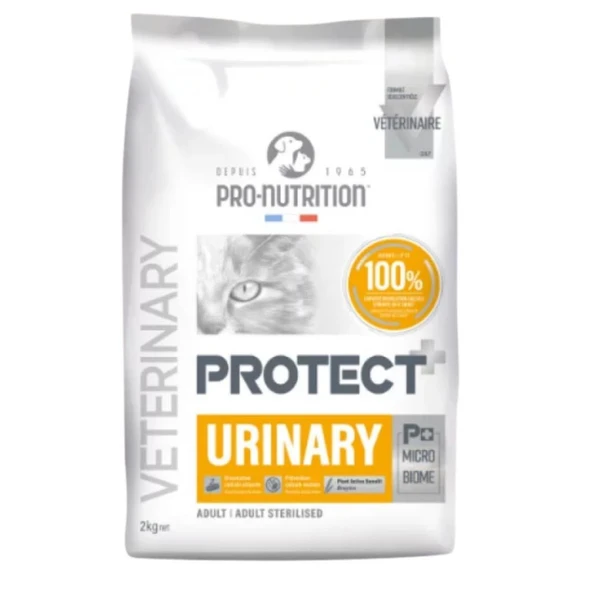 Pro Nutrition Protect Veterinary Urinary İdrar Yolu Sağlığı Destekleyici Kedi Maması 8 Kg ürün görseli 1