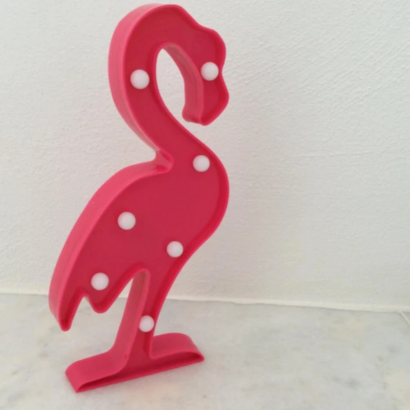Flamingo Led Lamba ürün görseli 1