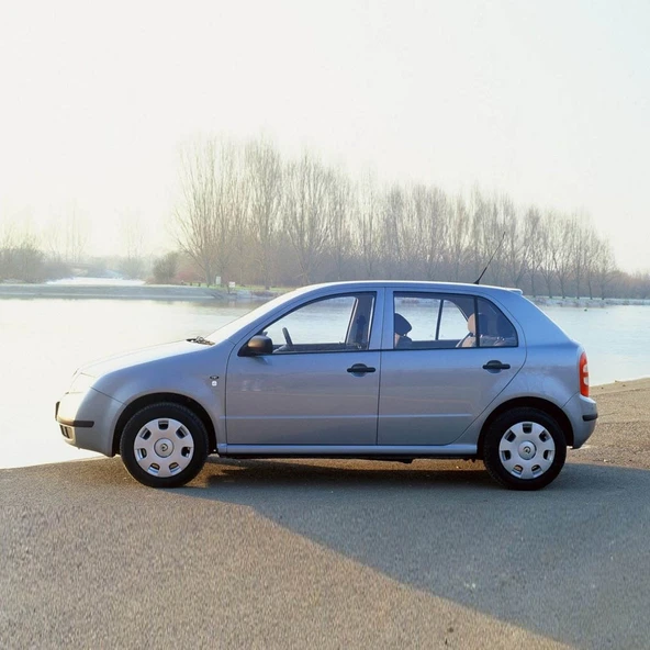 Skoda Fabia 2000-2004 Sol Ön Kapı Gergisi 6Y0837249F - Resim 2