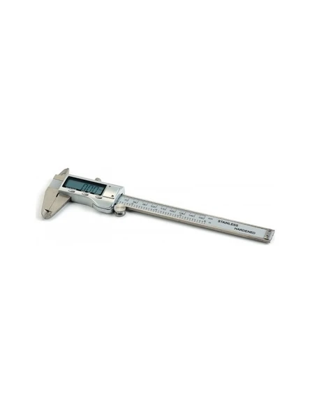 Gfb Dijital Kumpas Metal Ekran 150 x 0.01 mm - 1060 ürün görseli 1