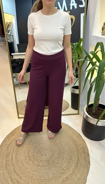 Nuss PANTOLON 002 BORDO ürün görseli 1
