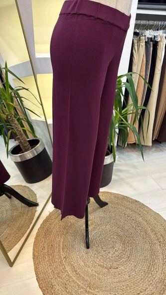 Nuss PANTOLON 002 BORDO - Resim 5