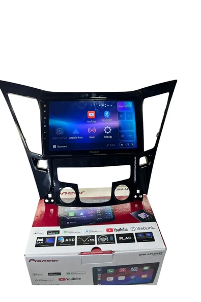 Hyundai Sonato 2011-2014 PİONEER 4-64 TAM PROFESYONEL OEM MULTİMEDİA ürün görseli 1