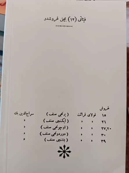 Osmanlıca Okuma Yazma Rehberi - Resim 2