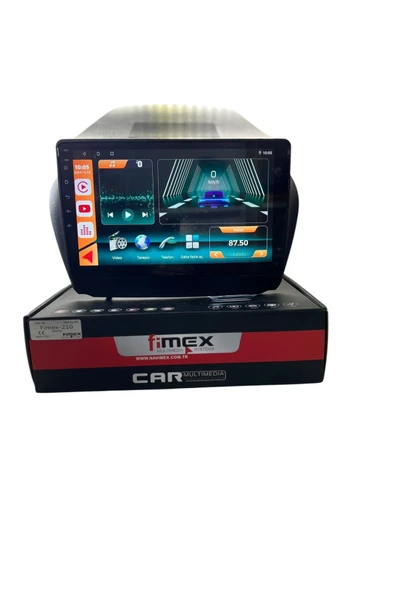 Hyundai Tucson-ix35 2010-2015 FİMEX 4-64 (FANLI) DSPLİ PRO OEM MULTİMEDİA ürün görseli 1
