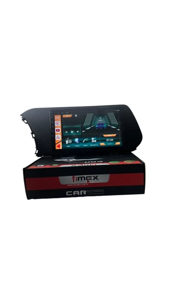 Hyundai i20 Bayon FİMEX 4-64 (FANLI) DSPLİ PRO OEM MULTİMEDİA ürün görseli 1