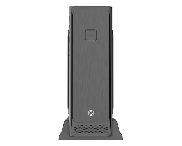 FRISBY FC-S6060B 300W SIYAH SLIM mATX KASA ürün görseli 1