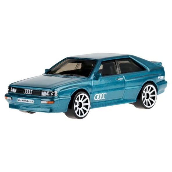 Hot Wheels Tekli Arabalar 87 Audi Quattro HYW72 ürün görseli 1