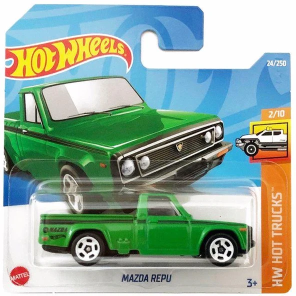 Hot Wheels Tekli Arabalar Mazda Repu HCW82 ürün görseli 1