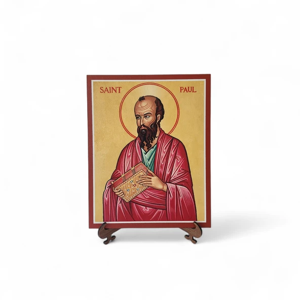 Saint Paul İkona ürün görseli 1