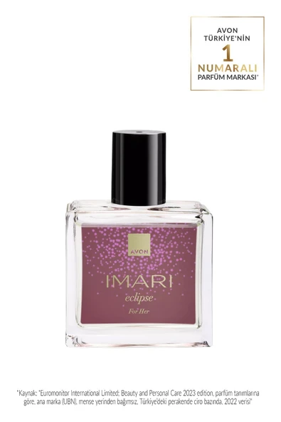 Avon Imari Eclipse Kadın Parfüm Edt 30 Ml. ürün görseli 1