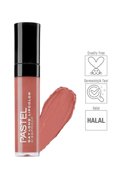 PASTEL Daylong Likit Ruj 46 - Resim 6
