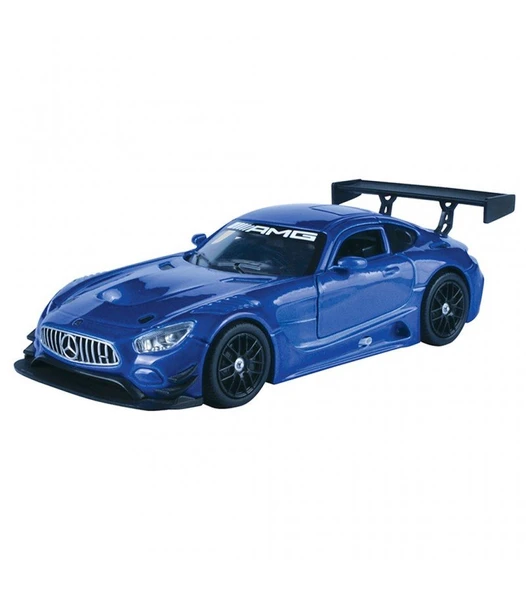 Mercedes Amg GT3 - 1:24 Ölçütlü ürün görseli 1