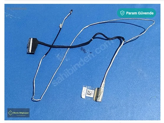 Acer E5-522 E5-532 E5-573 LCD DATA FLEX EKRAN KABLO SORUNSUZ ürün görseli 1