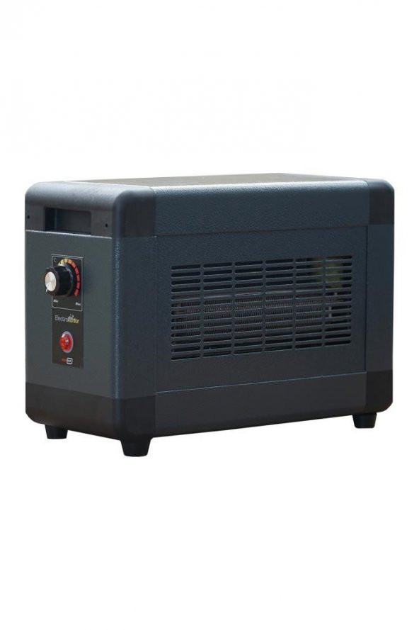 Electrokonfor Heatbox Board Mini 2000W Fanlı Isıtıcı Füme ürün görseli 1