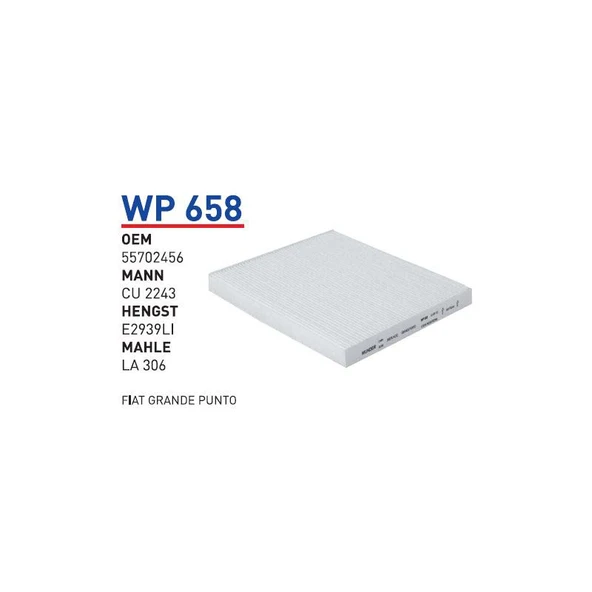 WP658 ürün görseli 1