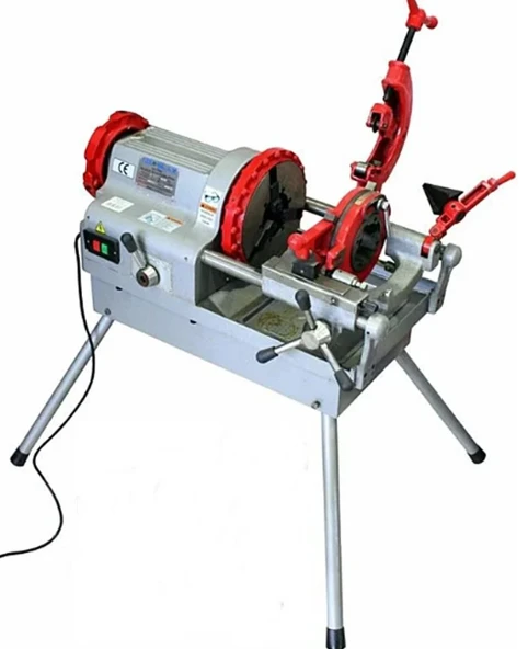 Euromax EX40438 2'' Elektrikli Pafta Makinesi 750W ürün görseli 1