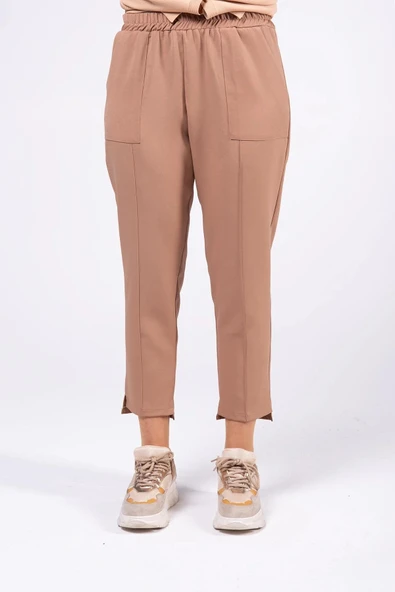İnvee CAMEL Havuç Pantolon 6315 ürün görseli 1