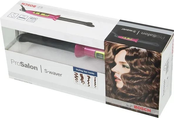 Bosch Prosalon S-Waver Saç Şekillendirici PHC9590 ürün görseli 1