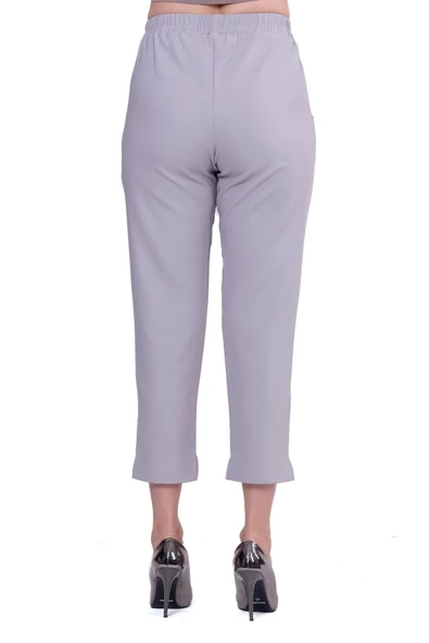 İnvee Havuç Pantolon Gri 6315 - Resim 2