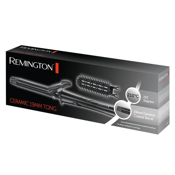 Remington Ceramic 19mm Saç Maşası ürün görseli 1