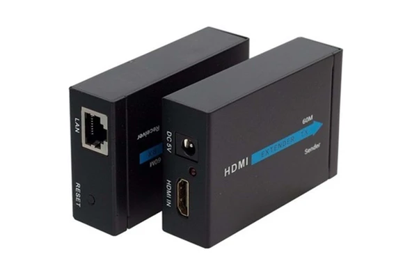 GABBLE GAB-HDEX120 4K HDMI EXTENDER 120MT ürün görseli 1