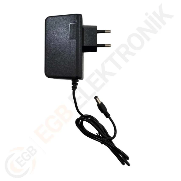 HIGHTEK HT-0612 6V 1.2A ADAPTÖR - Resim 2
