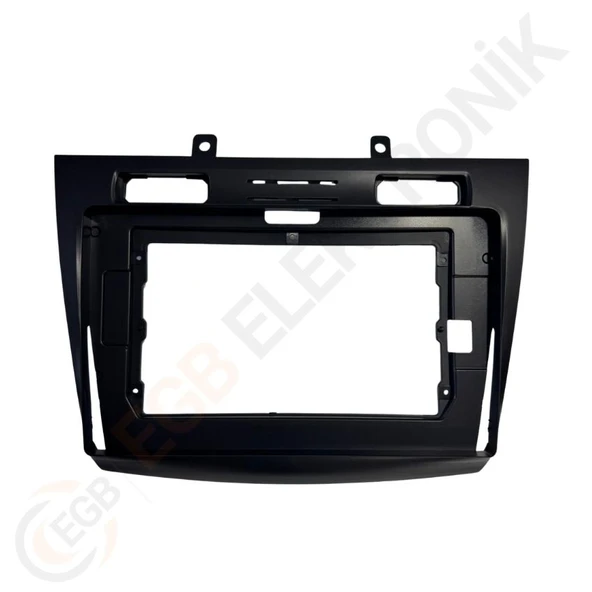 OTO TABLET ÇERÇEVE FORD CONNECT 2008-2011 10.1' SİYAH TAC-287 ürün görseli 1