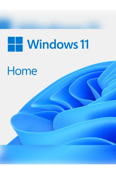 Windows 11 Home OEM 64Bit Türkçe ürün görseli 1