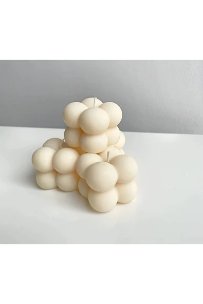 Mini Bubble 3lü Soya Mum ürün görseli 1