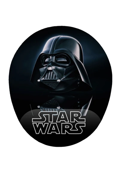 iyi fikirler Star Wars Darth Vader Bilek Destekli Mouse Pad ürün görseli 1