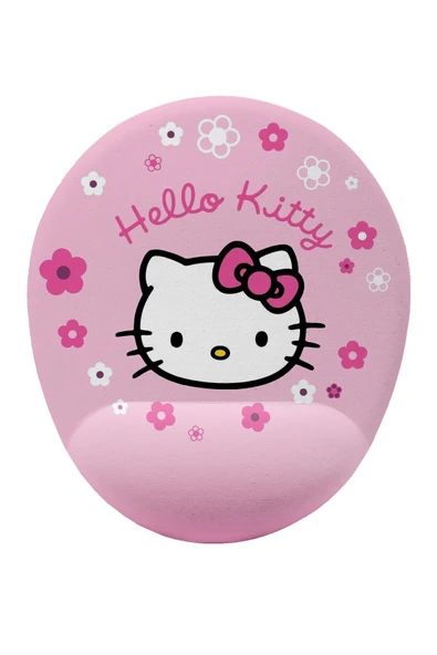 iyi fikirler Hello Kitty Desenli Bilek Destekli Mouse Pad ürün görseli 1