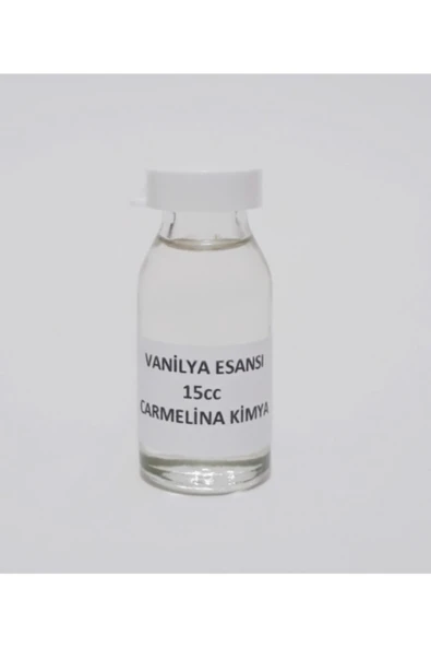 Vanilya Esansı 15cclik ürün görseli 1