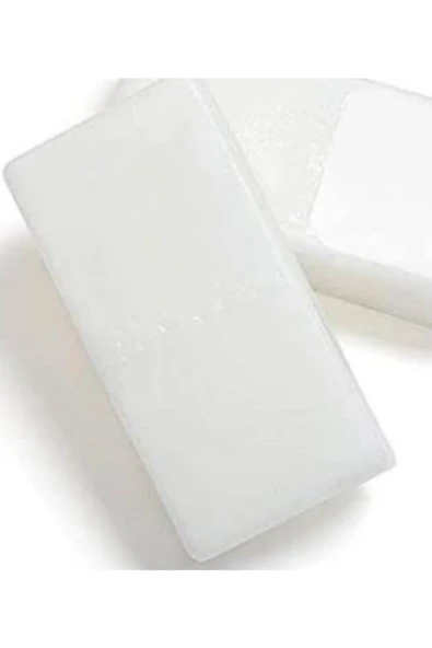 Parafin 1 Kg (yerli) ve 2mt Fitil ürün görseli 1