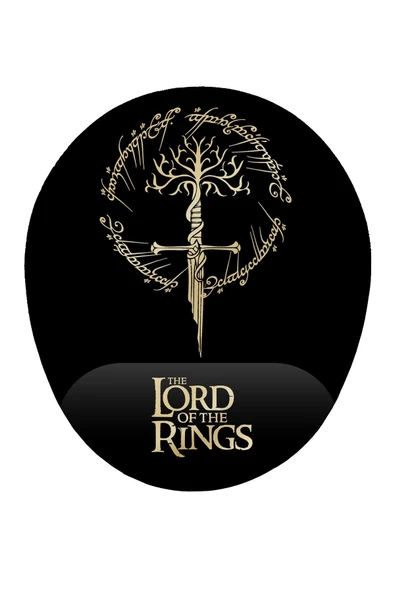 iyi fikirler LOTR Yüzüklerin Efendisi Bilek Destekli Mouse Pad ürün görseli 1