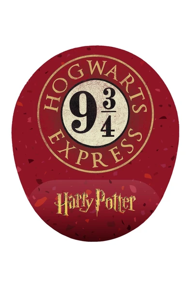 iyi fikirler Harry Potter Hogwarts Bilek Destekli Mouse Pad ürün görseli 1
