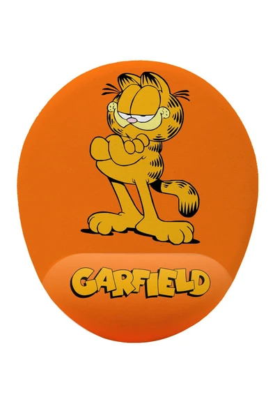 iyi fikirler Garfield Bilek Destekli Mouse Pad ürün görseli 1
