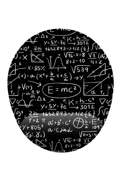 Hamiki E=mc2 Tasarım Bilek DestekliKaymaz Buruşmaz Kırılmaz Mouse Pad ürün görseli 1