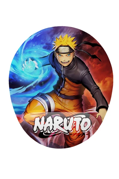 iyi fikirler Naruto Bilek Destekli Mouse Pad ürün görseli 1