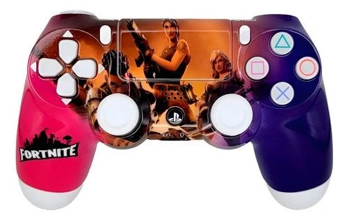 DualShock 4 V2 FORTNİTE 2 Edition ZCT2 Kablosuz PS4 Oyun Kolu ürün görseli 1