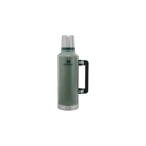 Stanley 2.5QT CLASSIC VAC BTL H. GREEN EU-1 AS1007935044 ürün görseli 1