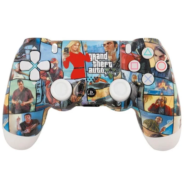 PTTAVM: DualShock 4 V2 Spider-man ZCT2 Kablosuz PS4 Oyun Kolu