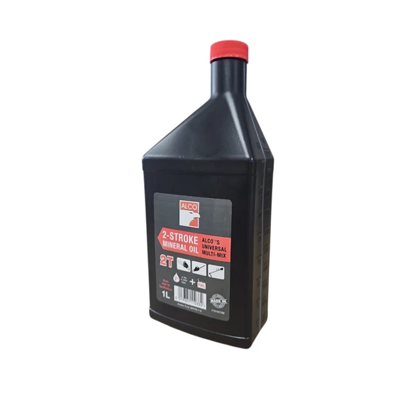 ALCO Multi-Mix 2T 1 Litre Motor Yağı ürün görseli 1