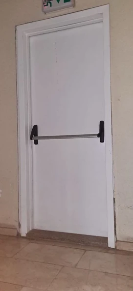 Panik Çıkış Sadece Kollu İç Ünite - Resim 2