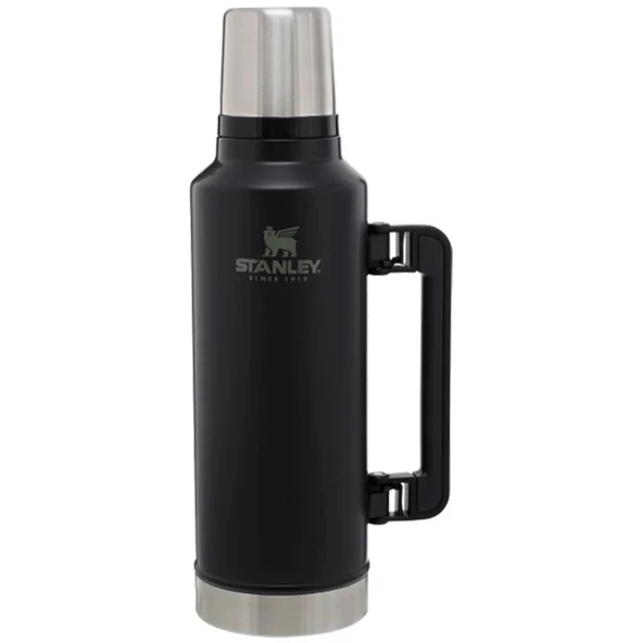 Stanley  2QT CLASSIC Termos BTL M.BLACK -EU ürün görseli 1