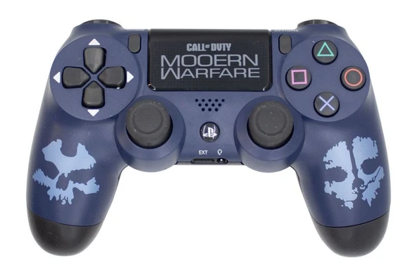 DualShock 4 V2 COD Modern Warfare Edition ZCT2 Kablosuz PS4 Oyun Kolu ürün görseli 1