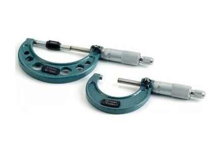 Gfb Dış Çap Mikrometresi 0 - 25 X 0.01 Mm - 1150 ürün görseli 1