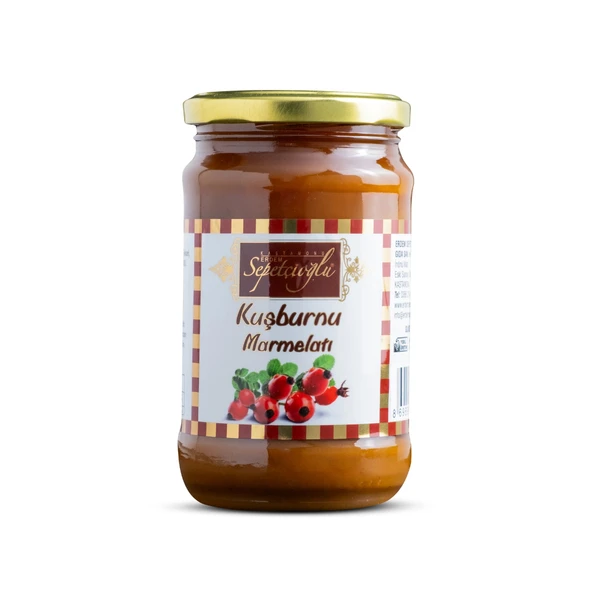 Kuşburnu Marmelatı 720G ürün görseli 1