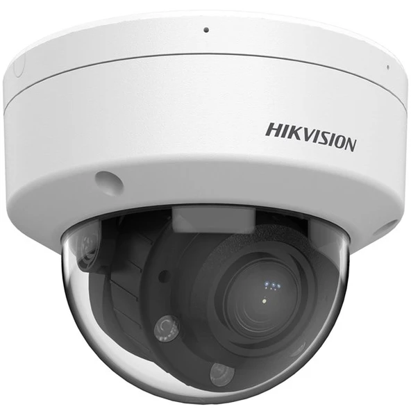 HIKVISION 2MP DOME 2.8-12mm Motorize DS-2CD1723G2-LIZ(S)U IP Güvenlik Kamerası ürün görseli 1