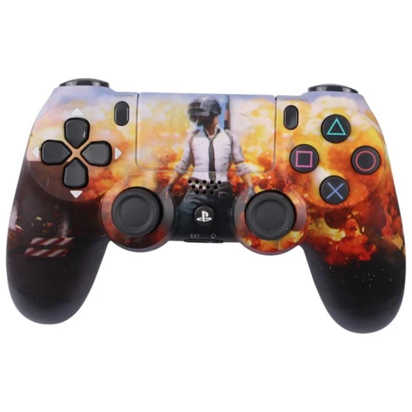 DualShock 4 V2 PUBG ZCT2 Kablosuz PS4 Oyun Kolu ürün görseli 1